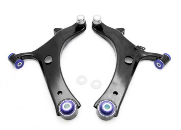Front Lower Control Arm Set with Bushings for 2005 Subaru Legacy