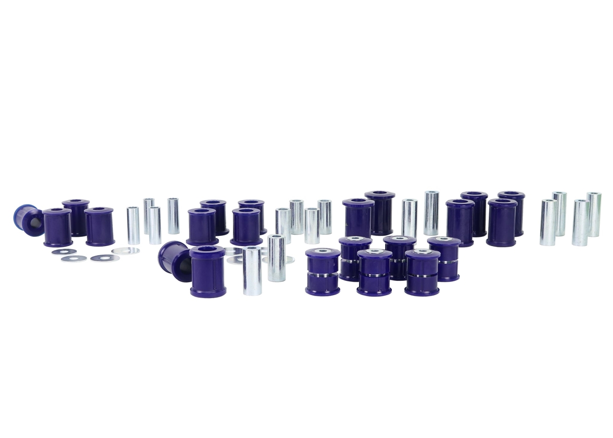 Bushing Kits for 1999 Mazda Miata 10th Anniversary