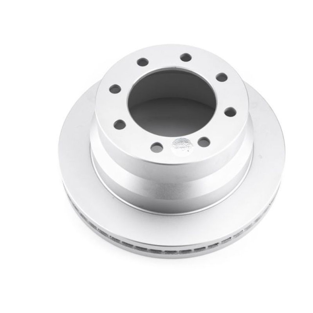 Evolution Coated Rotor for 2009-2020 Chevrolet Express 3500 Base