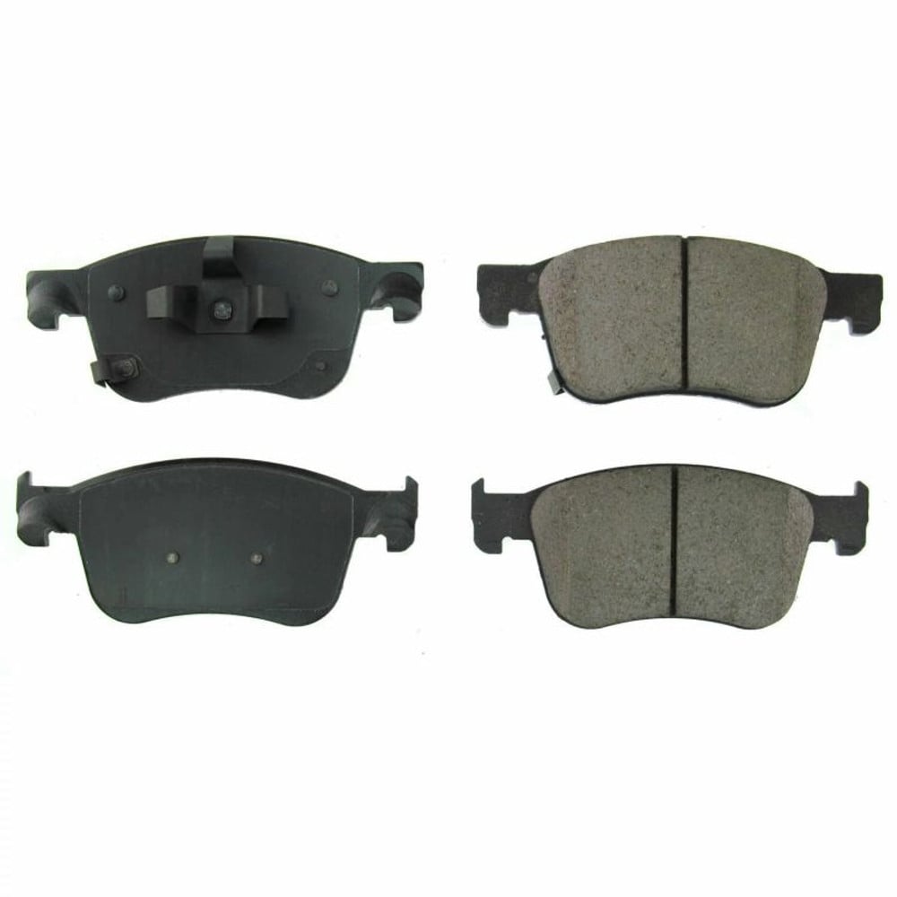 PowerStop 16-2115 Z16 Evolution Brake Pads for 2018-2020 Honda Accord EX-L