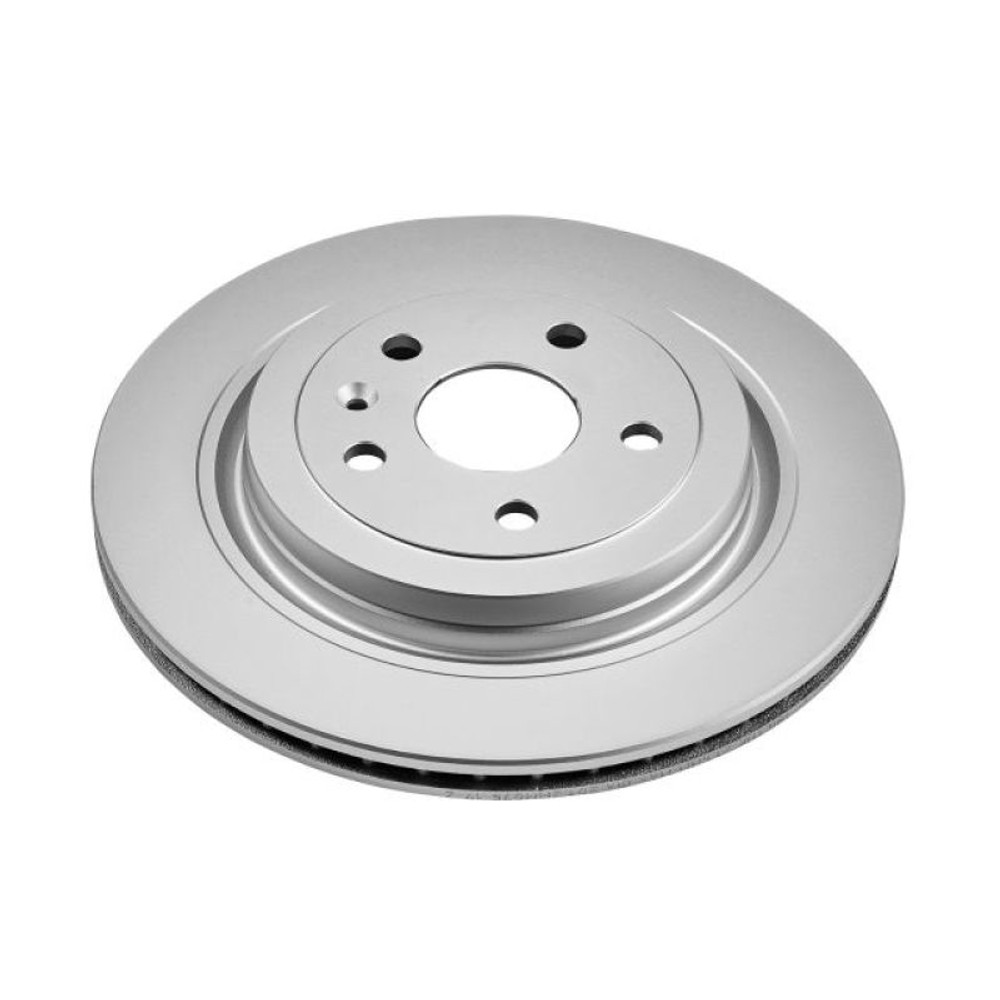 Evolution Coated Rotor for 2008-2014 Cadillac CTS Base