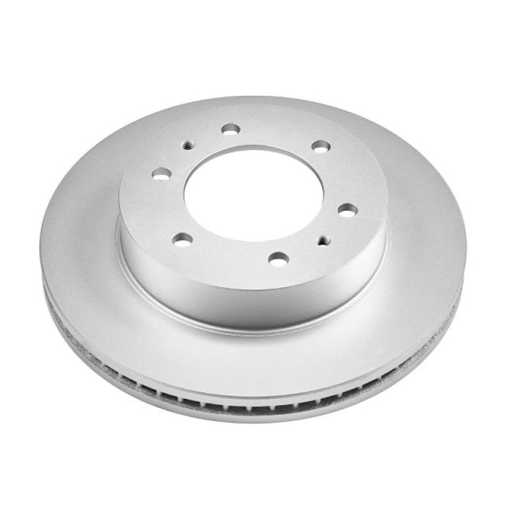 Evolution Coated Rotor for 2008-2009 Hummer H3 Adventure