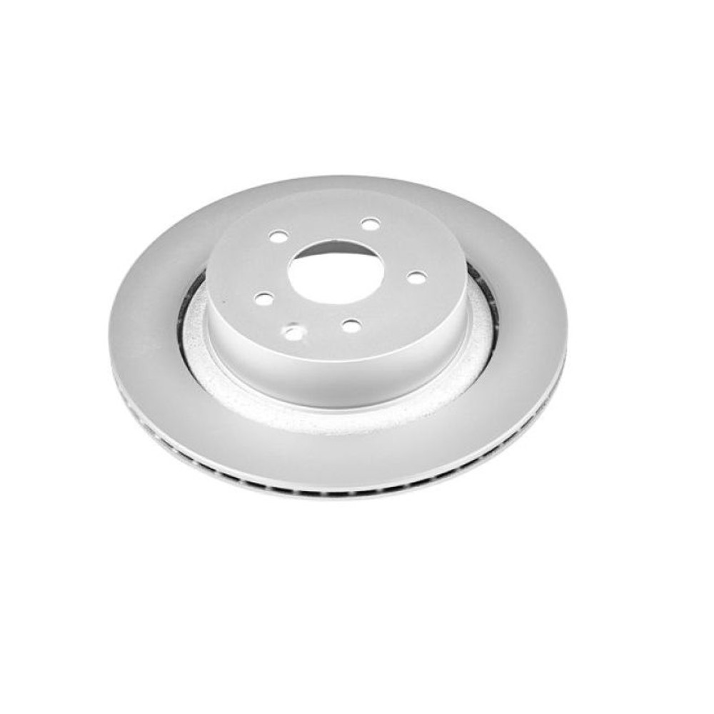 PowerStop JBR1340EVC Evolution Coated Rotor for 2007-2008 Infiniti G35 Sport
