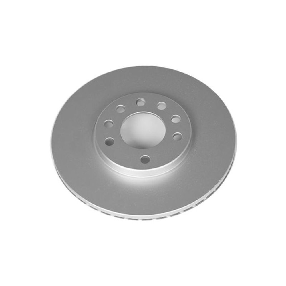 PowerStop EBR613EVC Evolution Coated Rotor for 1999-2001 Saab 9-3 Base