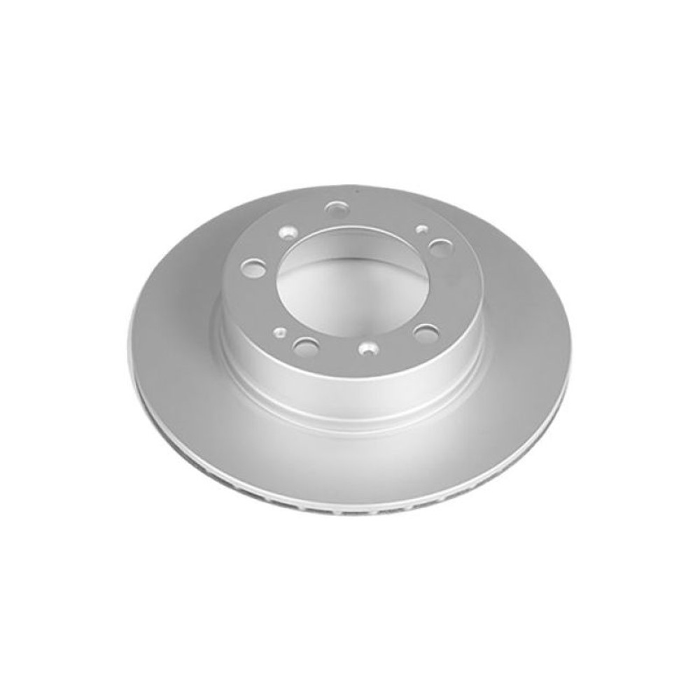 PowerStop EBR621EVC Evolution Coated Rotor for 1997-1999-2004 Porsche Boxster Base