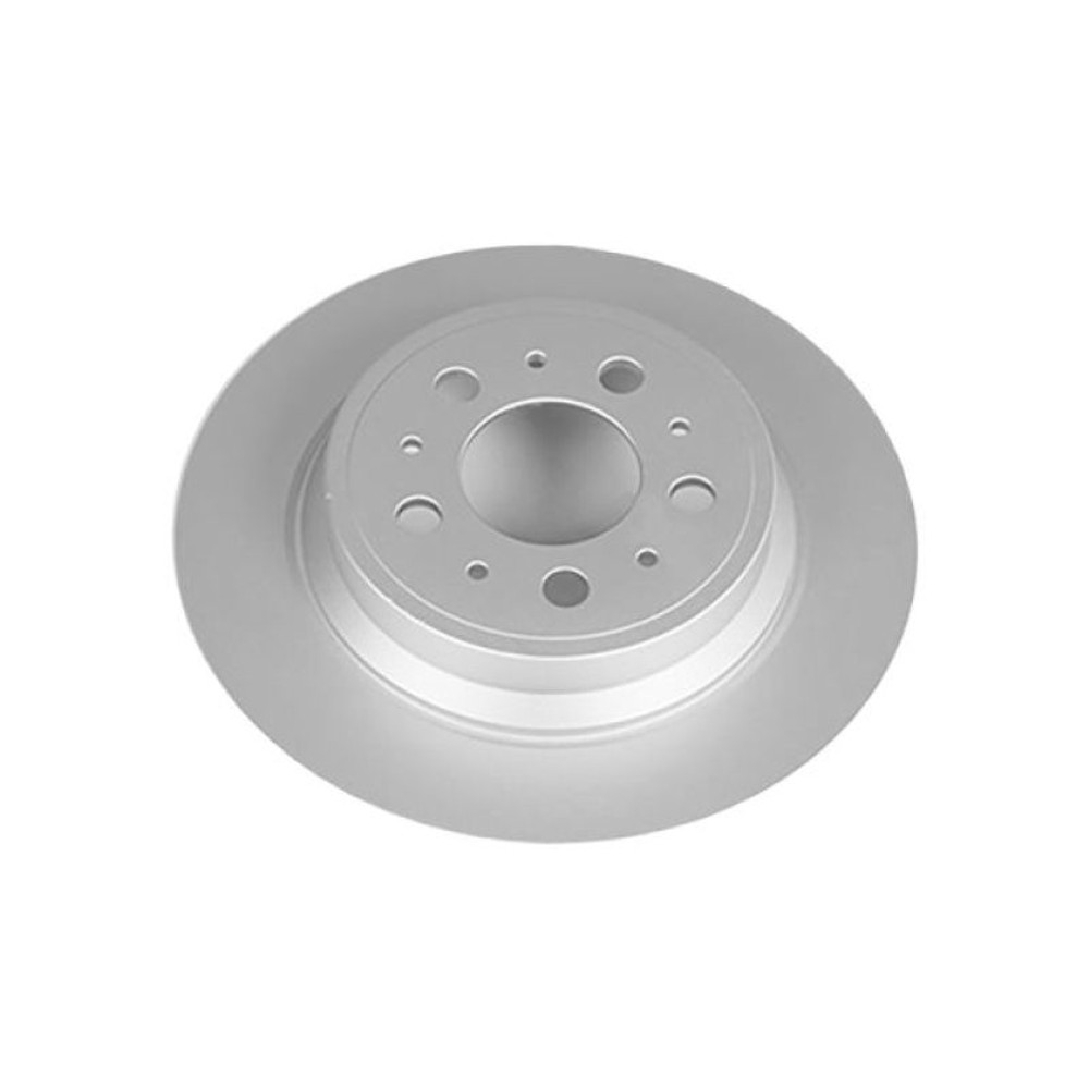 PowerStop EBR634EVC Evolution Coated Rotor for 2001-2003 Volvo S60 2.4T