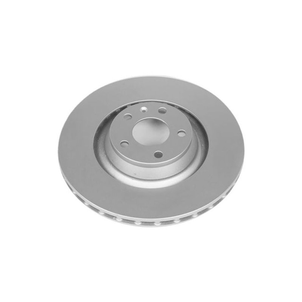 Evolution Coated Rotor for 2006 Audi A6 Base