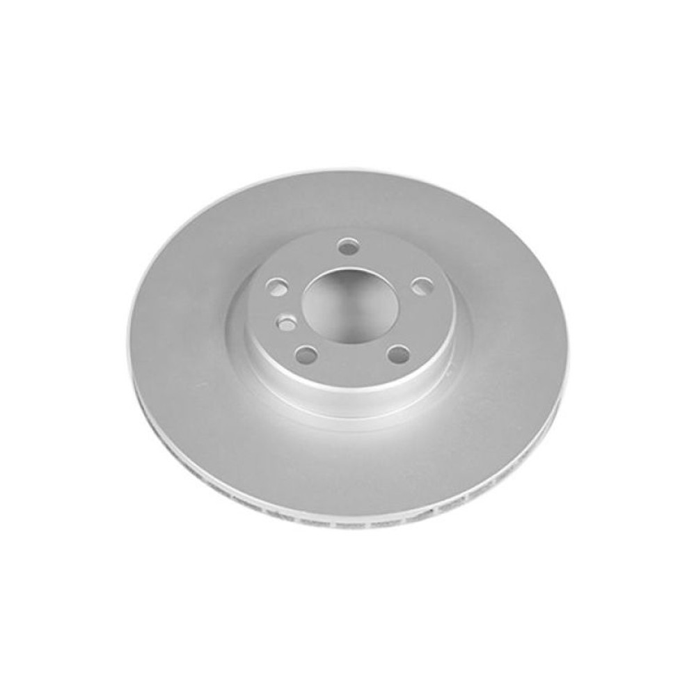 PowerStop EBR851EVC Evolution Coated Rotor for 2007-2008 BMW X5 4.8i