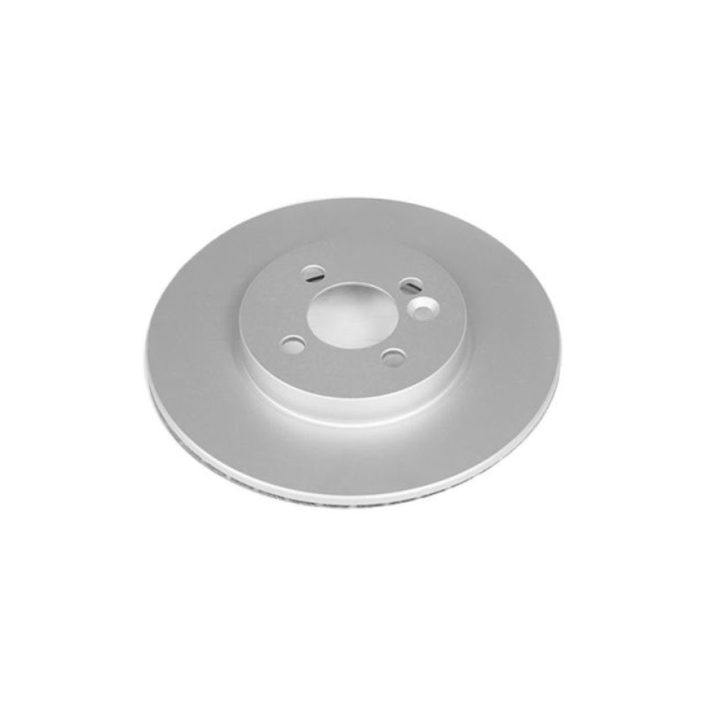 PowerStop EBR855EVC Evolution Coated Rotor for 2008-2014-2016 Mini Cooper Base