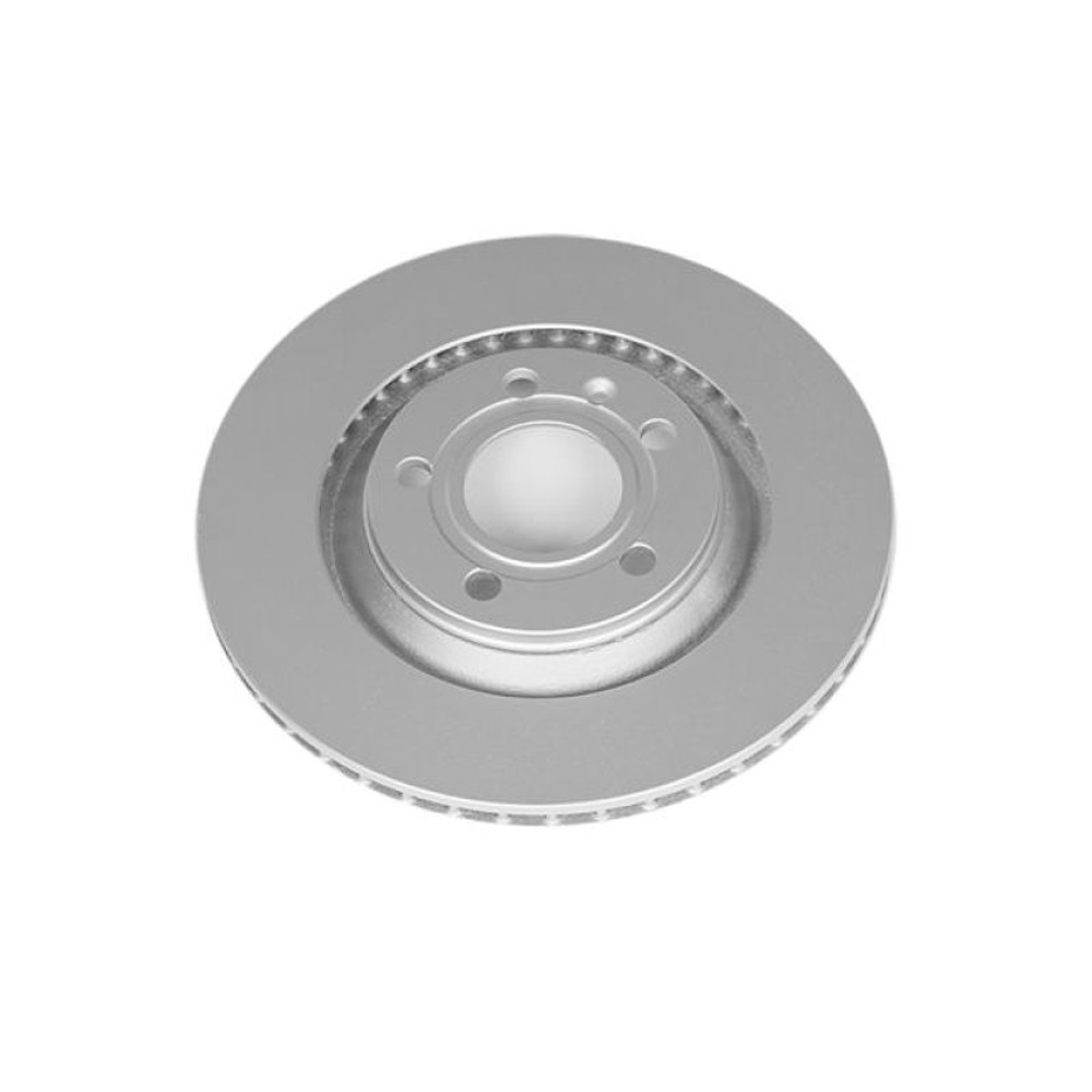 PowerStop EBR1014EVC Evolution Coated Rotor for 2004-2008 Audi S4 Avant