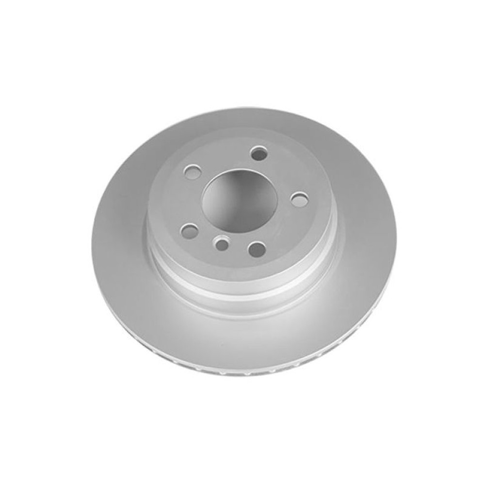PowerStop EBR1031EVC Evolution Coated Rotor for 2007-2008 BMW X5 3.0si