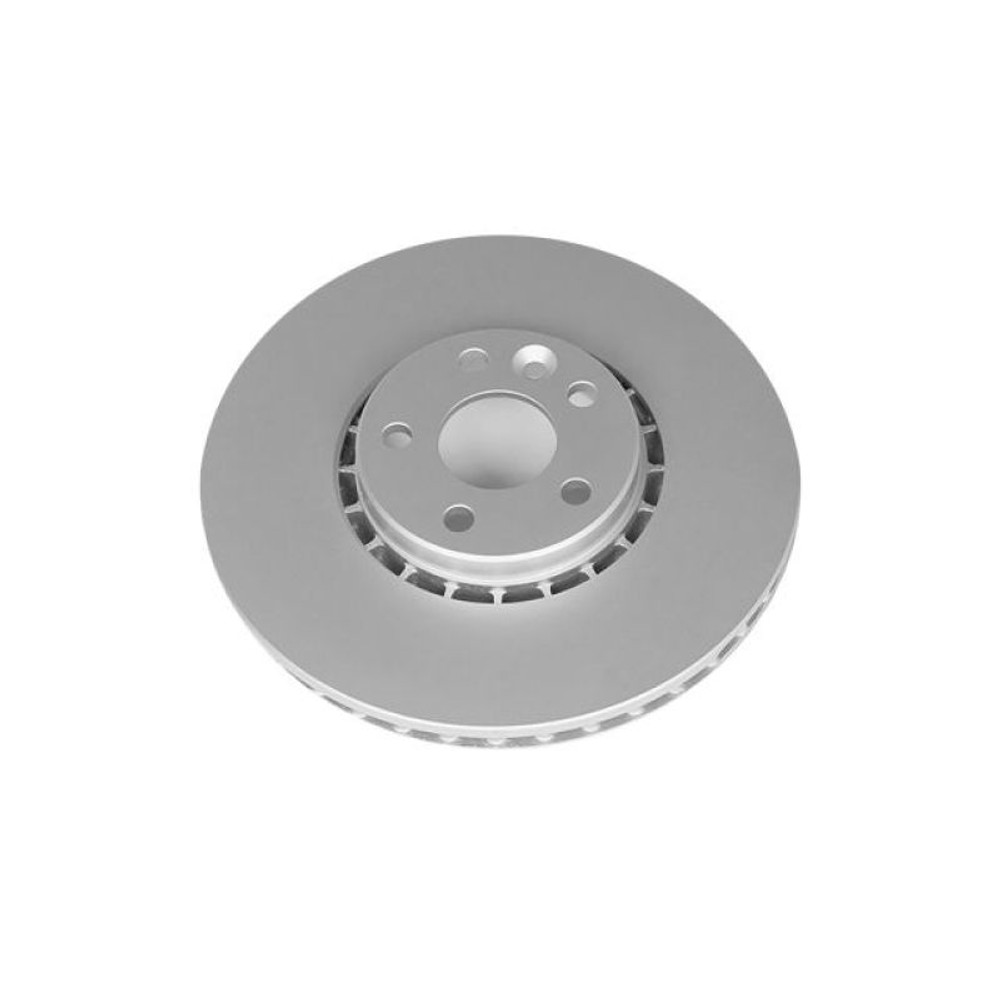 Evolution Coated Rotor for 2000 Volvo V70 Base