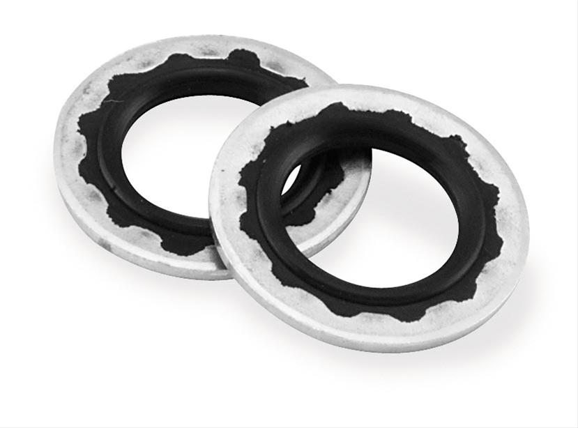 12 mm Banjo Bolt Seals - Pack of 10