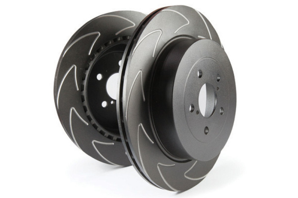 BSD1977 BSD Brake Rotor Sets for 2017-2020 Audi Q3 Premium