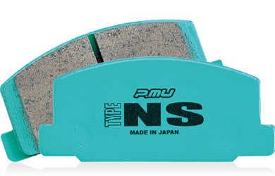 PSF914 Type NS Front Brake Pads for 2013 Plus Subaru BRZ Scion FR-S, 2003-2005 & 2008-2010 Subaru WRX