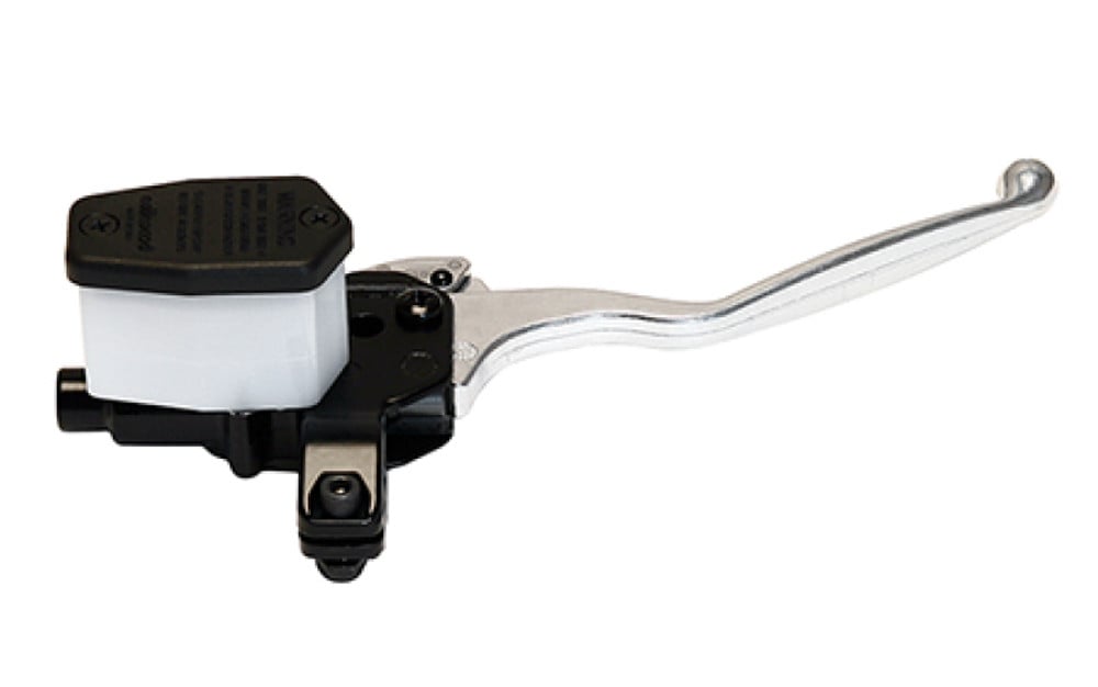 260-11218 Handlebar Master Cylinder 0.62 in. Bore Right & Hand - Split Clamp