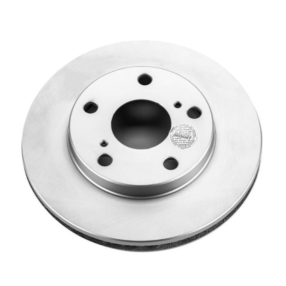 PowerStop JBR711EVC Evolution Coated Rotor for 1997-2001 Toyota Camry CE