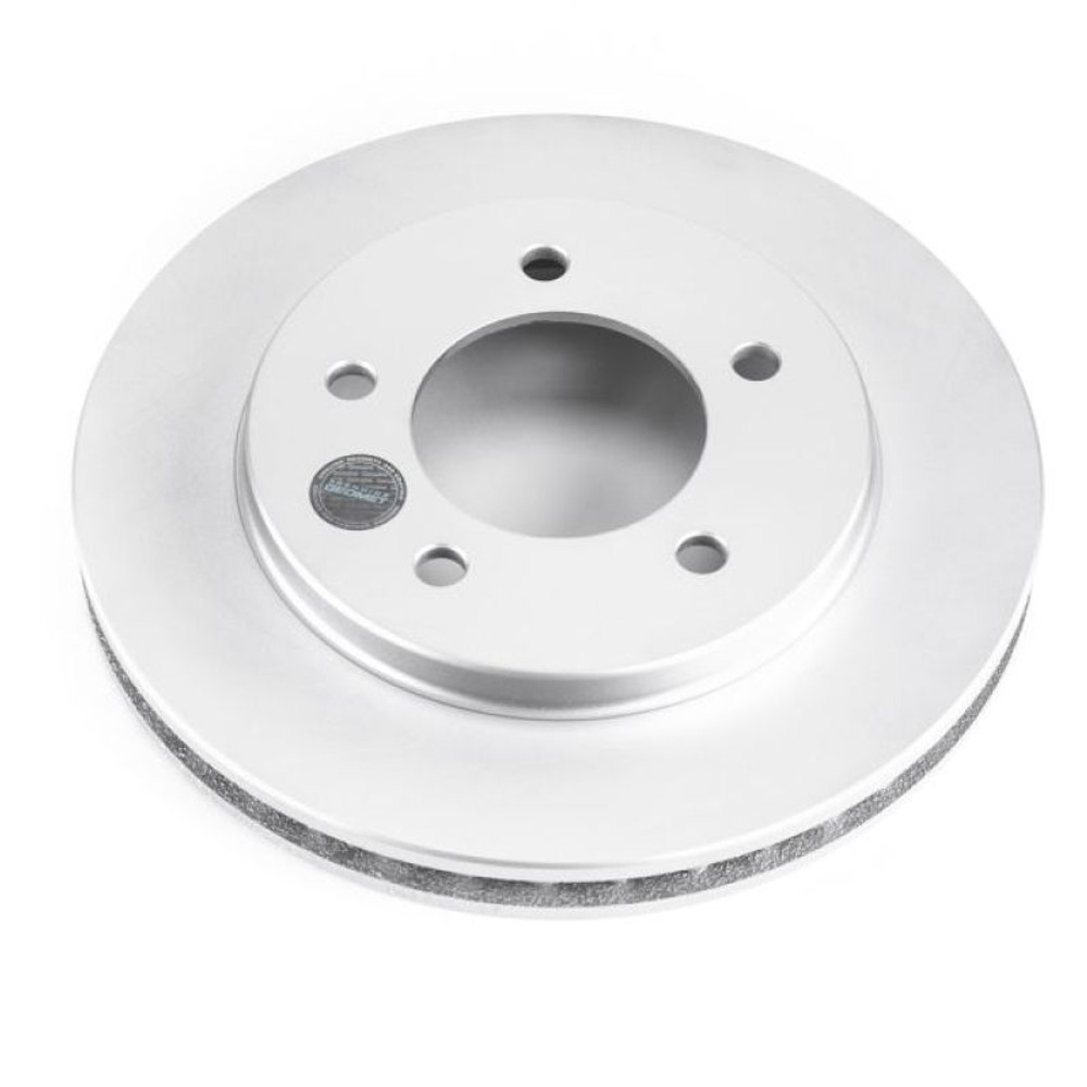 Evolution Coated Rotor for 1997-2002 Ford Expedition Eddie Bauer