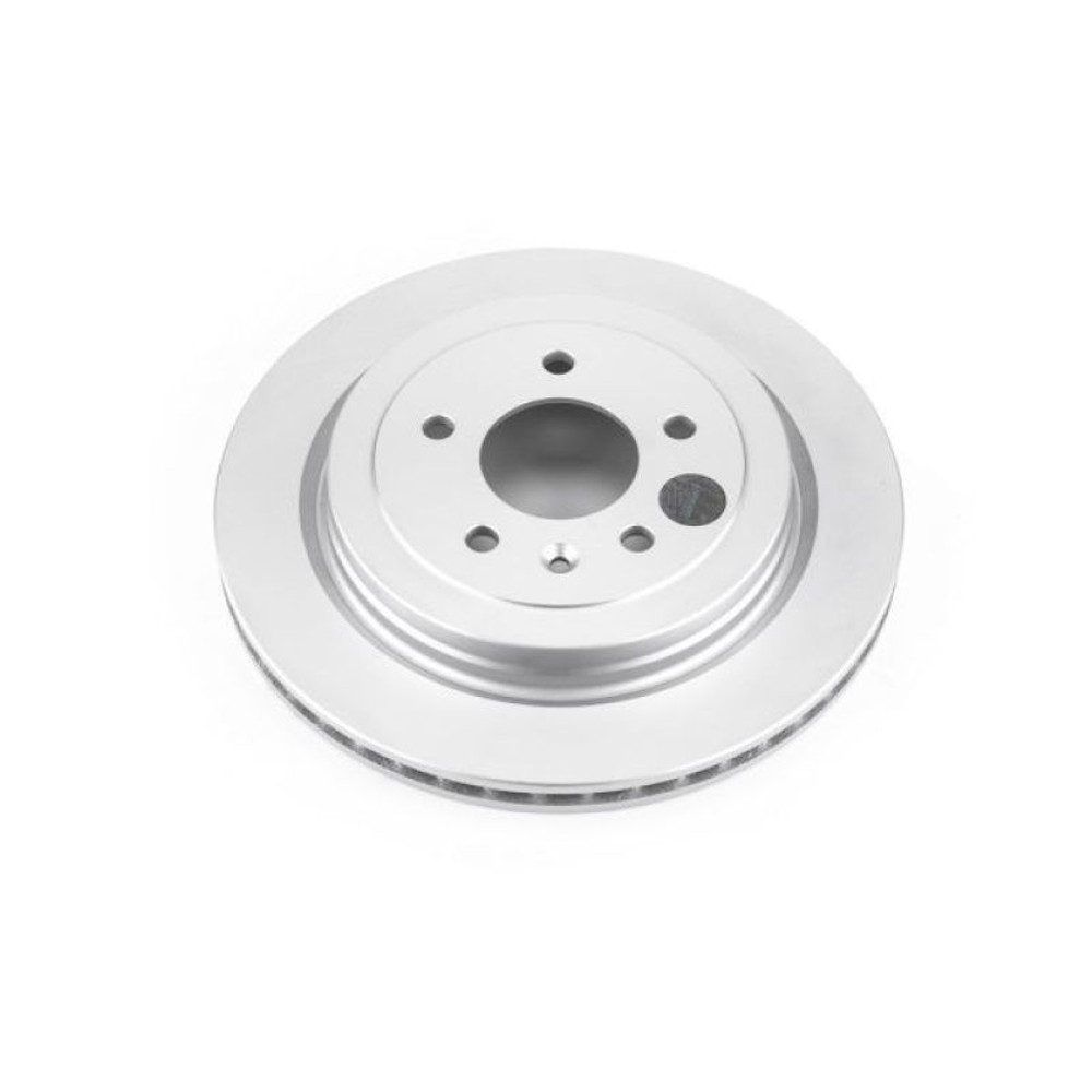 Evolution Coated Rotor for 2013-2018 Cadillac ATS Base
