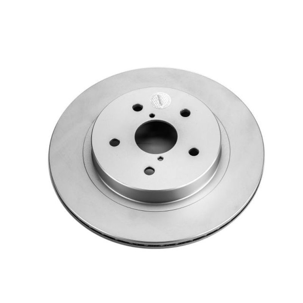 Evolution Coated Rotor for 2015-2018 Subaru Legacy 2.5i