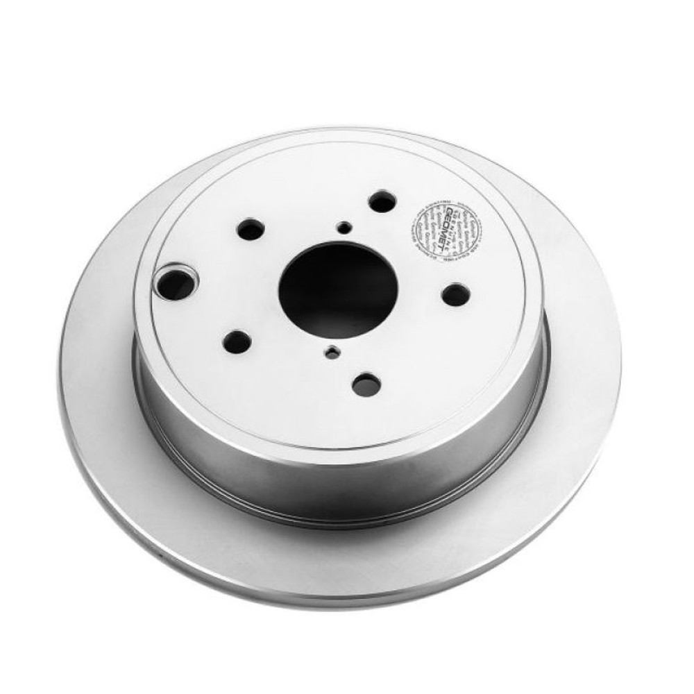 PowerStop JBR1701EVC Evolution Coated Rotor for 2015-2020 Subaru WRX Base