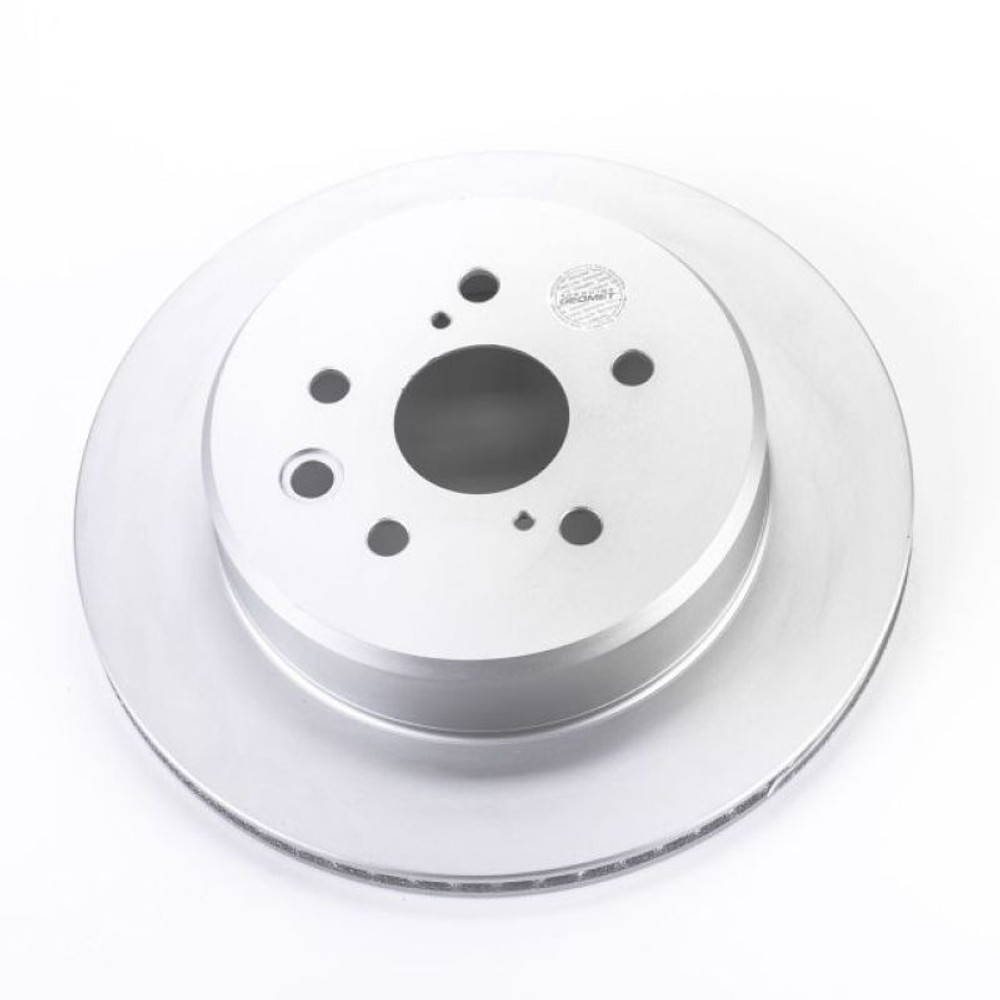 Evolution Coated Rotor for 2016-2017 Lexus GS200t Base