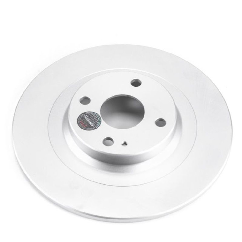 Evolution Coated Rotor for 2017-2020 Fiat 124 Spider Abarth