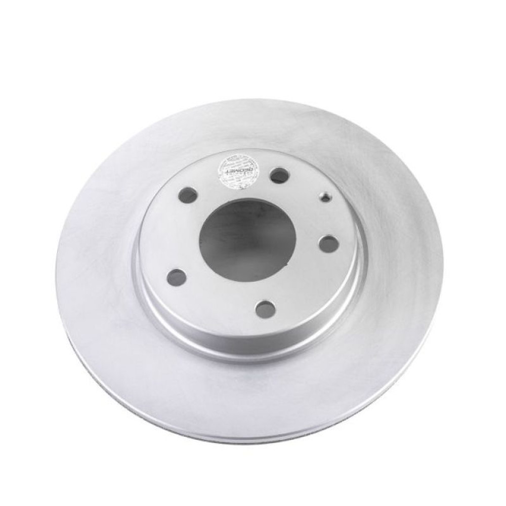 Evolution Coated Rotor for 2014-2016 Mazda 3 i Grand Touring
