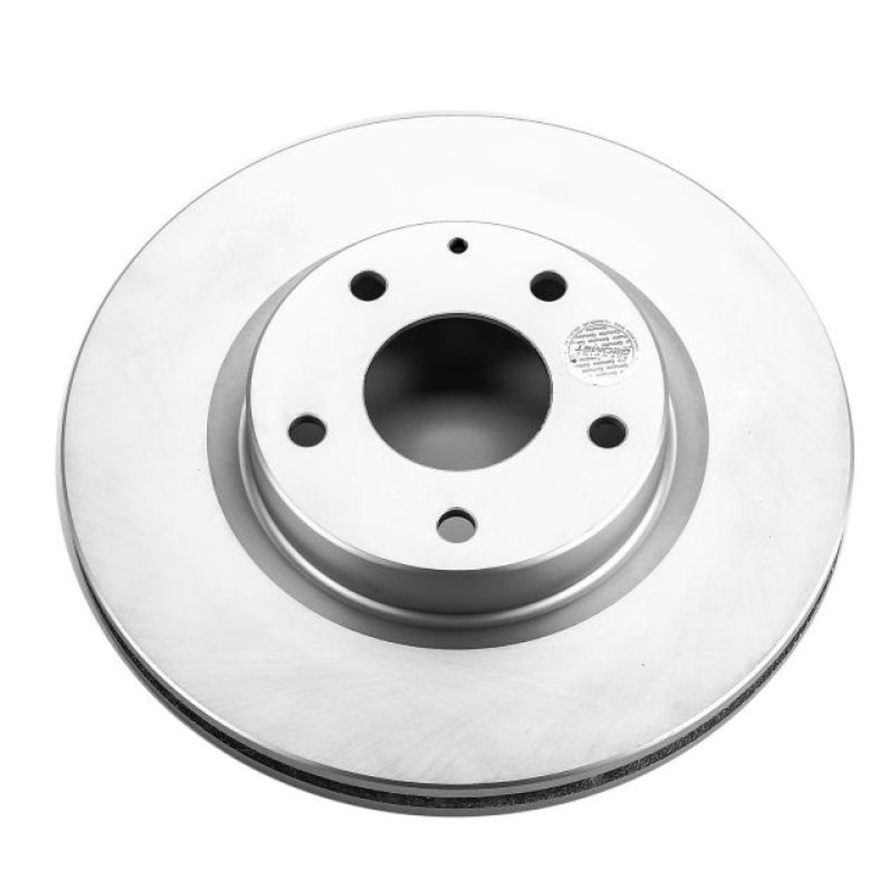 Evolution Coated Rotor for 2017-2018 Mazda 3 Grand Touring