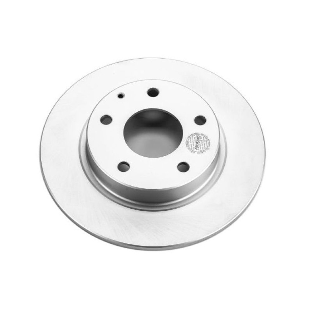 PowerStop JBR1594EVC Evolution Coated Rotor for 2021 Mazda 3 2.0