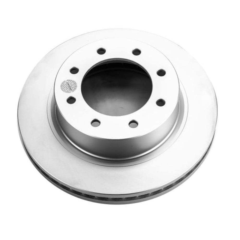 PowerStop JBR1573EVC Evolution Coated Rotor for 2012-2021 Nissan NV1500 S