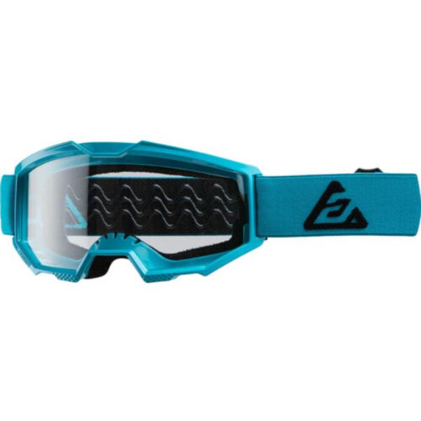 Answer Youth Apex 1 Goggles - Astana Blue/Black