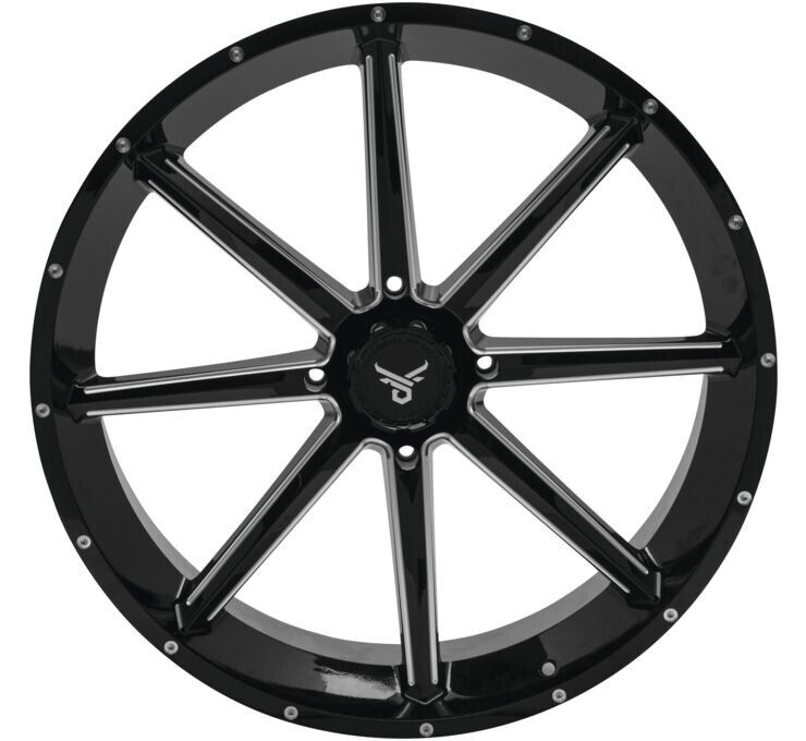 608593 24x7 Slicer Wheels