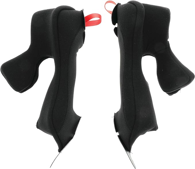 447252 Hyperion Cheek Pads - 2XL