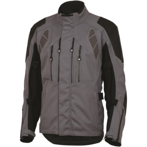 Kilimanjaro 2.0 Jacket - Grey & Black - 3XL