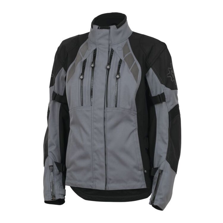 Women Kilimanjaro 2.0 Jacket - Grey & Black - Extra Large
