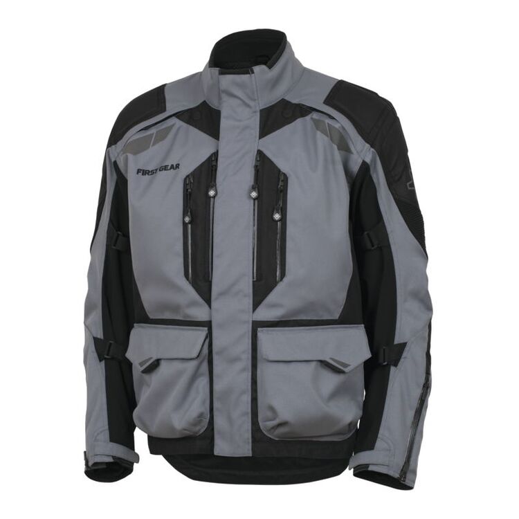 525863 Kathmandu 2.0 Jacket - Grey & Black - Large