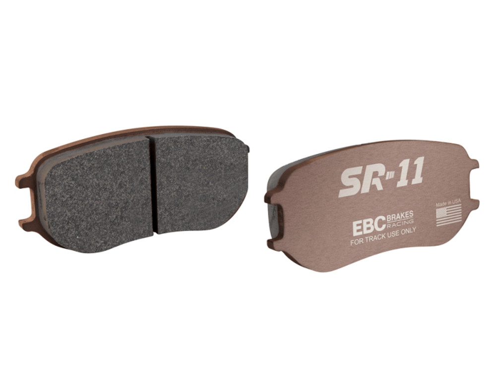 DP8006.17SR11 AP Racing CP5060-2 CP3894D54 SR-11 Sintered Race Front Brake Pads