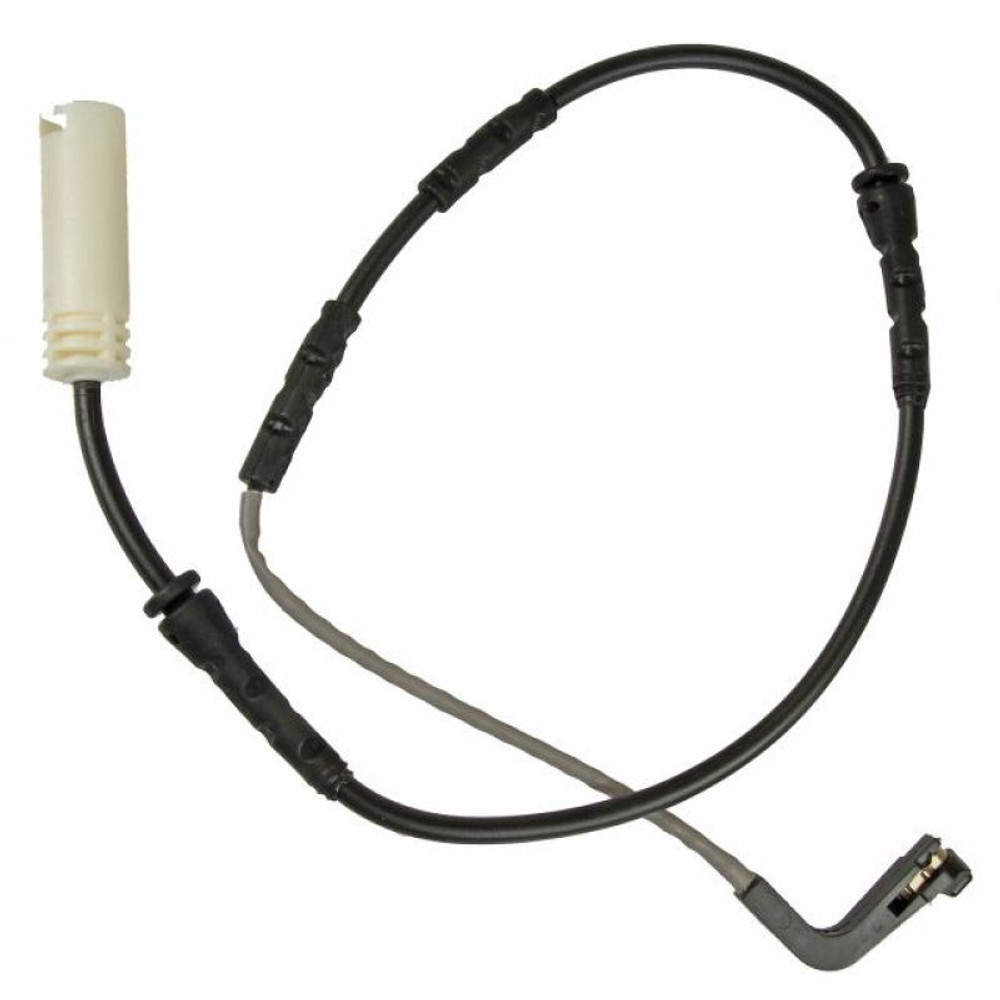 PowerStop SW-0446 Euro-Stop Brake Pad Sensor for 2008-2010 BMW 135i Base