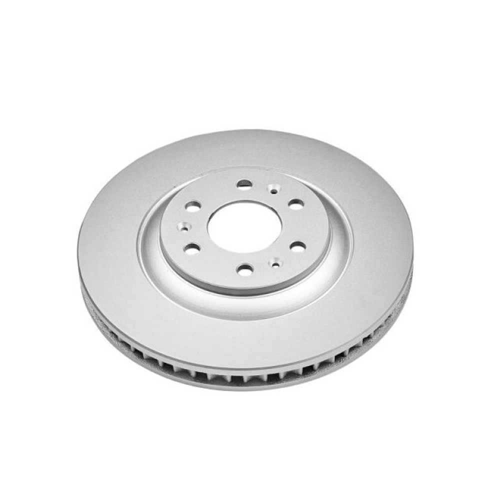 PowerStop AR82117EVC Evolution Coated Rotor for 2004-2009 Cadillac SRX Base