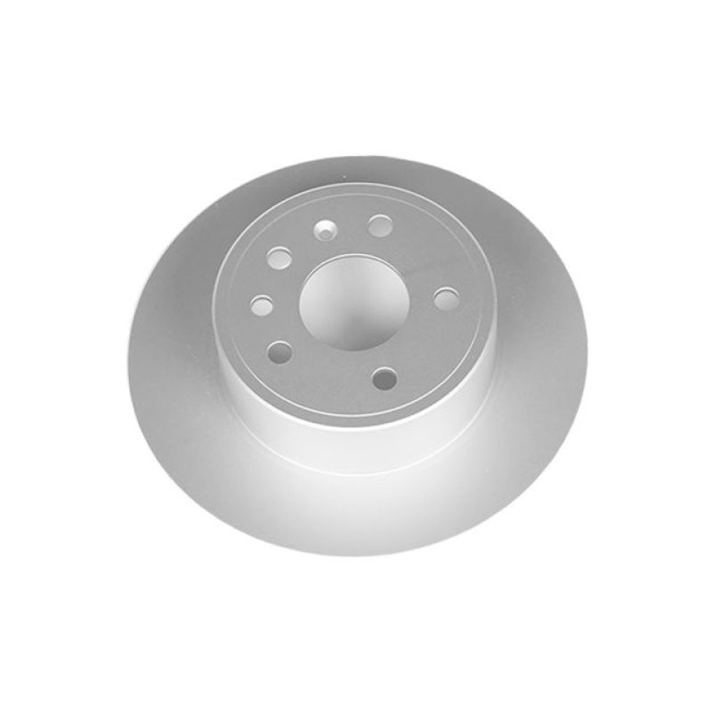 PowerStop EBR612EVC Evolution Coated Rotor for 1999-2001 Saab 9-3 Base