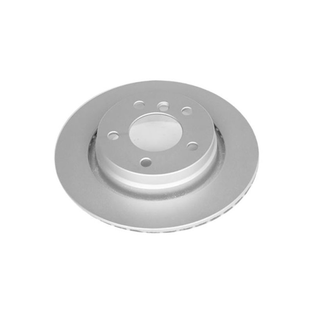 Evolution Coated Rotor for 2000 BMW 323Ci Base