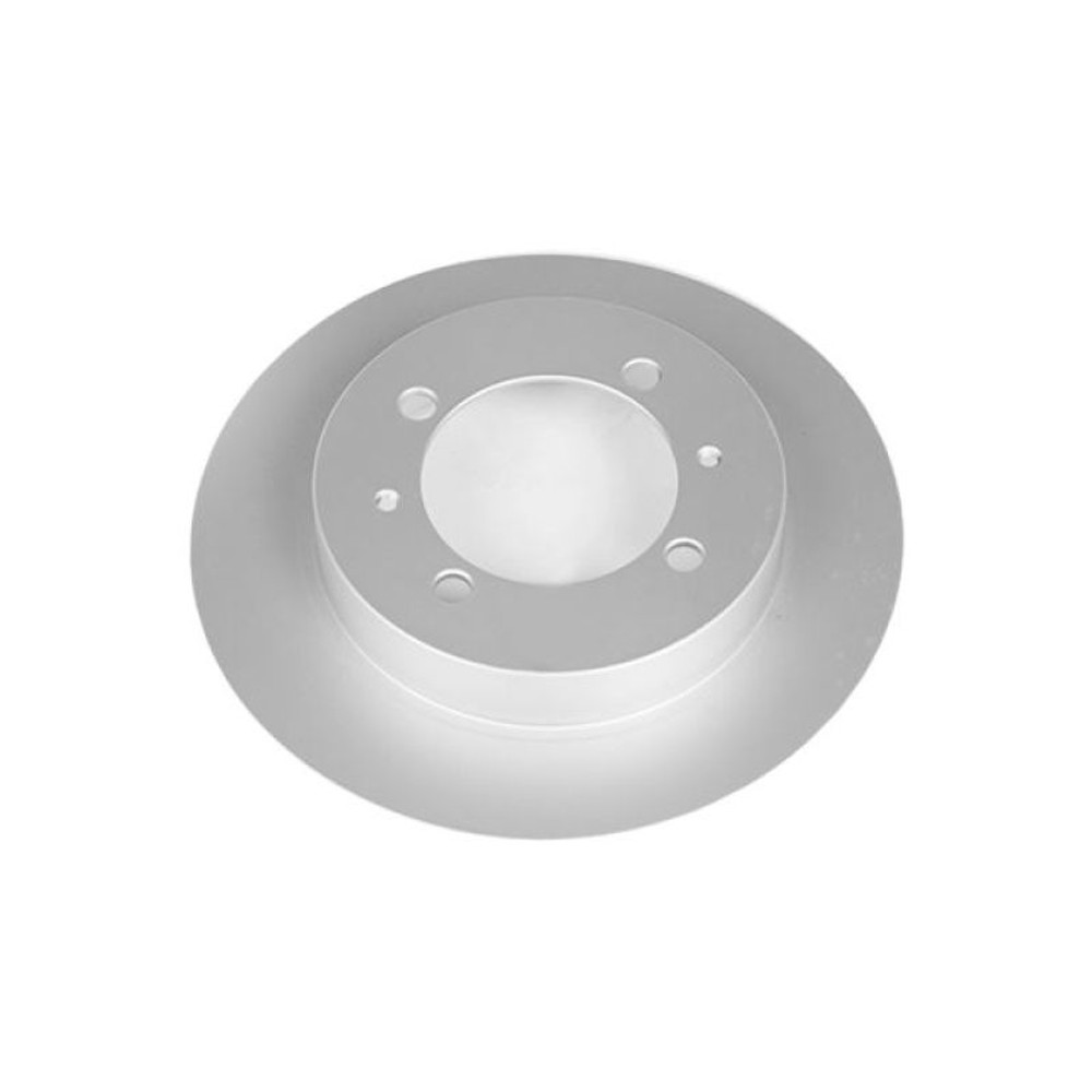 PowerStop EBR645EVC Evolution Coated Rotor for 2000-2004 Volvo S40 Base