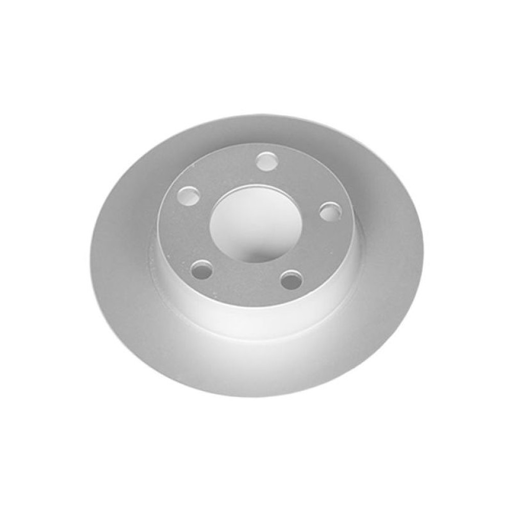 PowerStop EBR658EVC Evolution Coated Rotor for 1998-2004 Audi A6 Quattro Avant