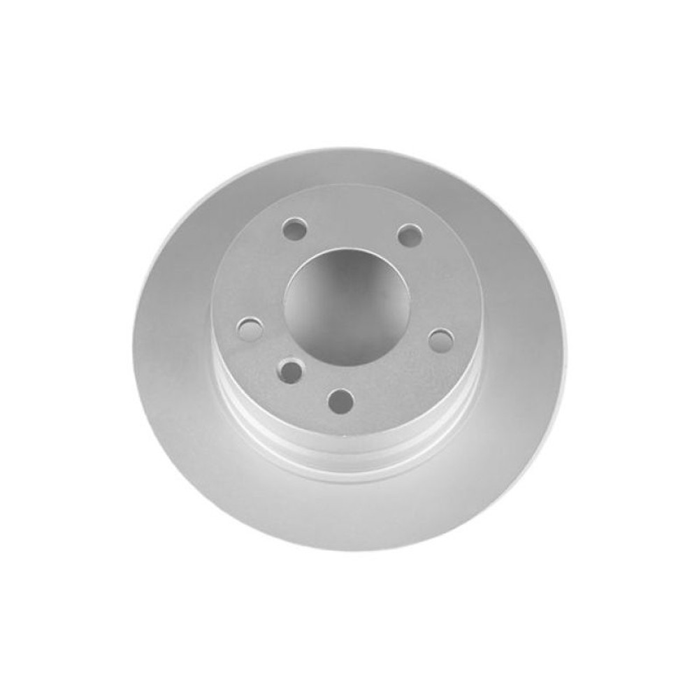 PowerStop EBR669EVC Evolution Coated Rotor for 2003-2005 BMW Z4 2.5i