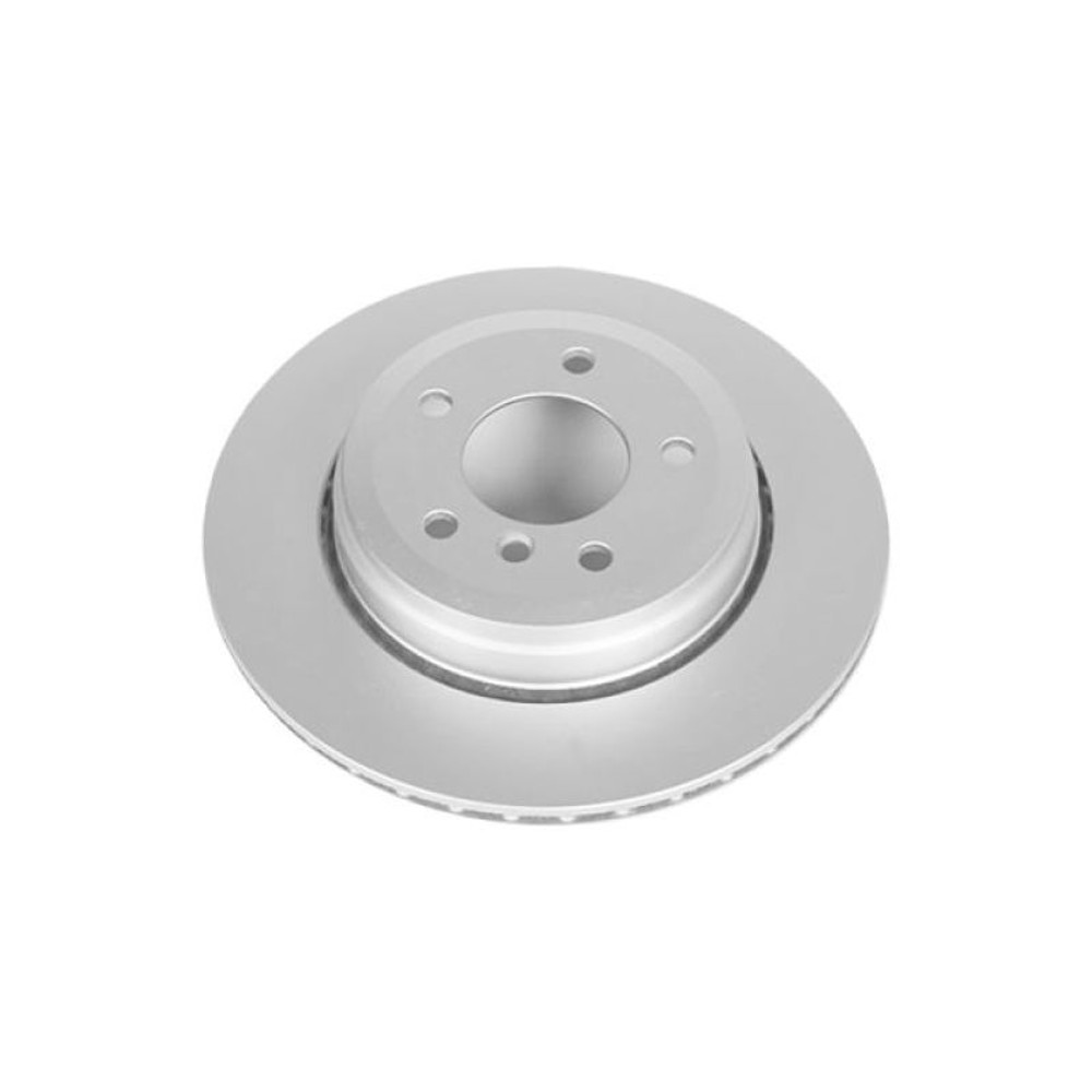 Evolution Coated Rotor for 2004-2007 BMW 525i Base