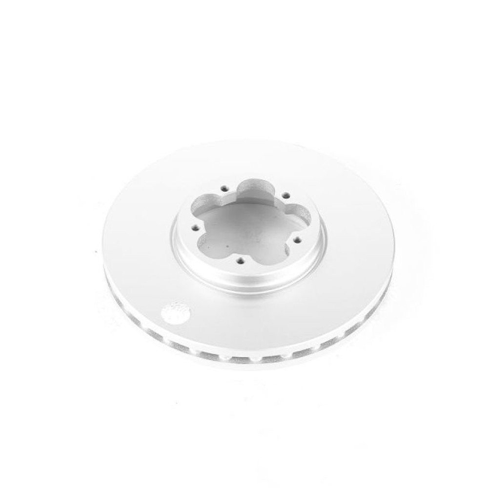 PowerStop AR85179EVC Evolution Coated Rotor for 2015-2019 Ford Transit-150 Base