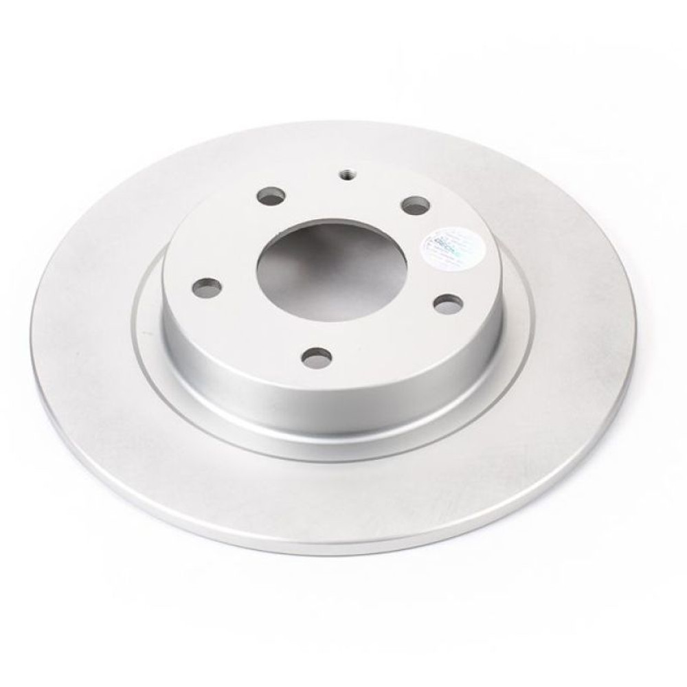 Evolution Coated Rotor for 2014-2020 Mazda 6 Grand Touring