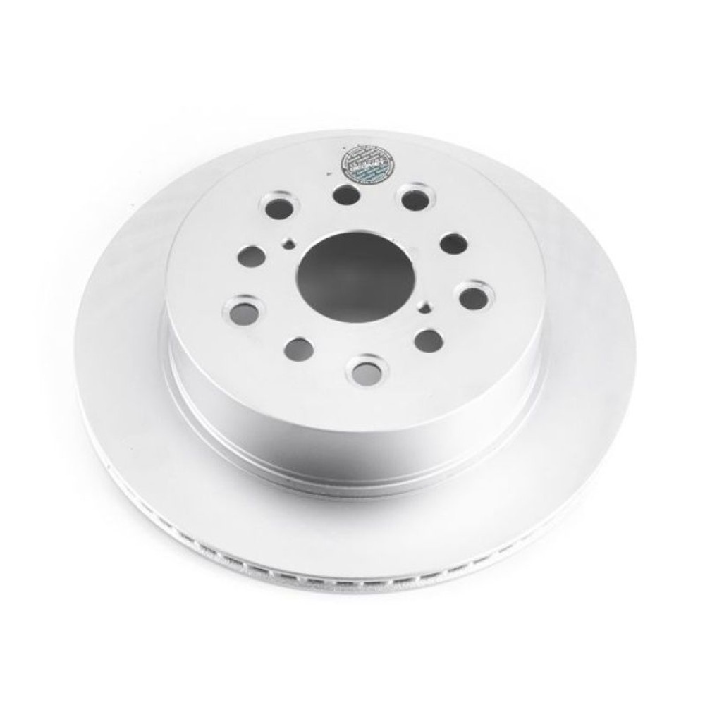 Evolution Coated Rotor for 2001-2006 Lexus LS430 Base
