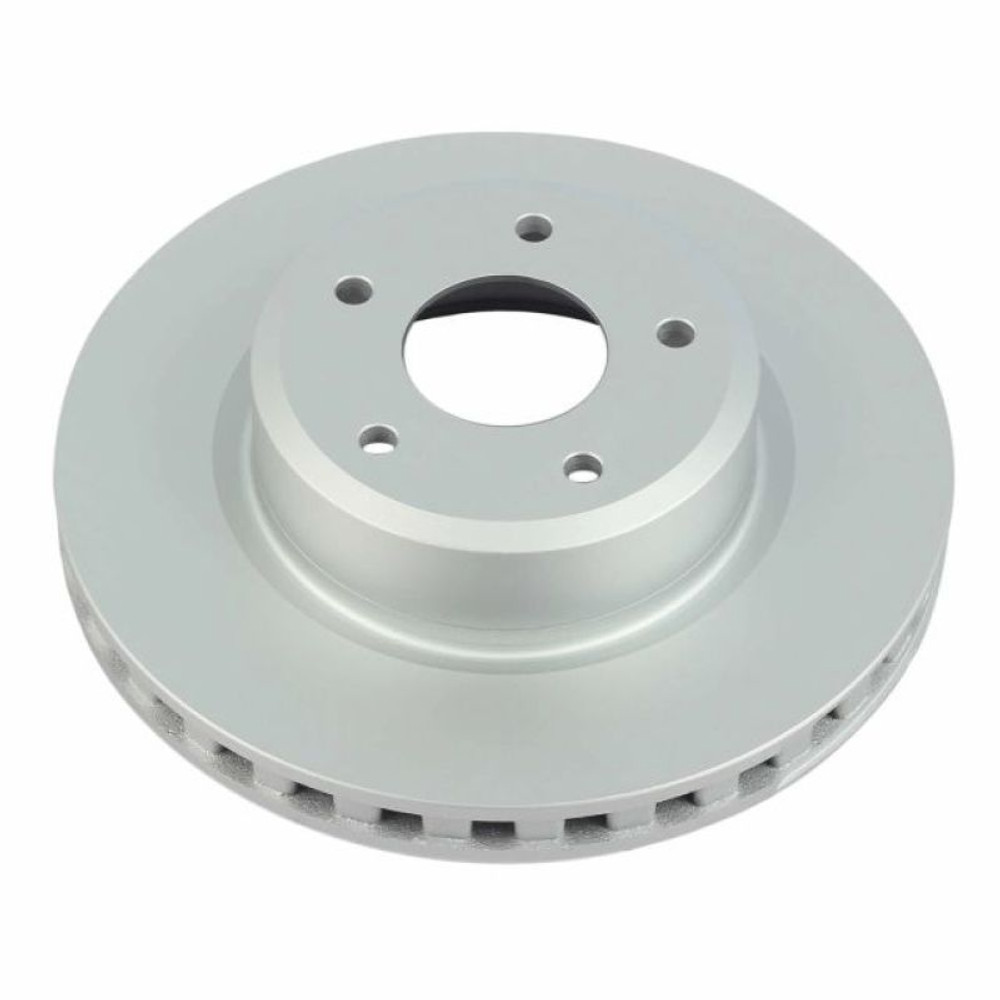 PowerStop AR8283EVC Evolution Coated Rotor for 2005-2006 Pontiac GTO Base